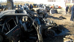 У серії вибухів в Іраку загинули щонайменше 38 осіб