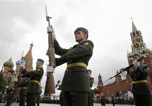 Міністр оборони РФ заявив про збільшення ризику втягування Росії у військові конфлікти