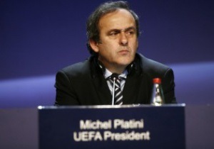 Платини: На сегодня проект Евро-2012 реализован на 95%