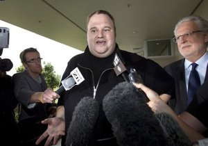 Новозеландський суд визнав недійсним ордер на арешт майна засновника Megaupload