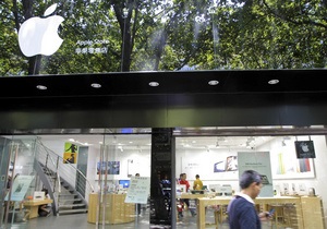 Китайські літератори звинуватили Apple у піратстві