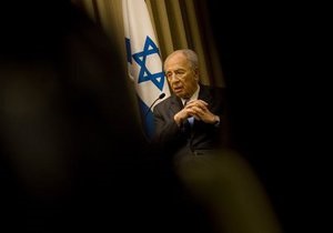 Президент Ізраїлю привітав персів з Новим роком