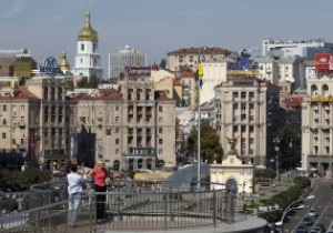 Киевскую фан-зону во время Евро-2012 будут контролировать 50 видеокамер