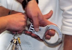 У Києві затримали кримінального авторитета на прізвисько Циклоп