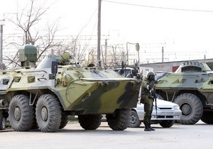 ЗМІ: В Дагестан перекинутий великий військовий контингент