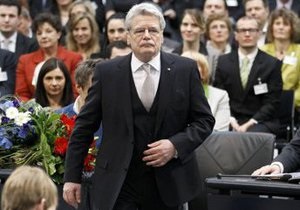 Йоахіма Гаука вибрали президентом Німеччини