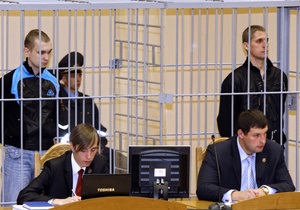 У Білорусі підтвердили інформацію про страту засуджених за теракт в метро