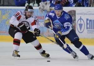 Донбасс делает заявку на чемпионство, обыграв Сокол во втором матче финальной серии