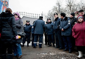 Начальник Качанівської колонії заявив, що Власенка ніхто не замикав в установі