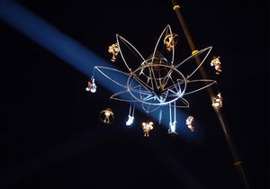 Французька весна-2012 відкриється вуличним спектаклем Шалені дзвонарі