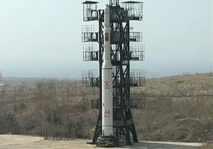Північна Корея запустить новий супутник на честь сторіччя Кім Ір Сена
