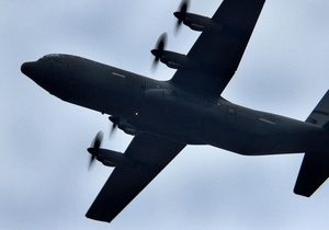 У Швеції зник норвезький військово-транспортний літак