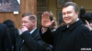 Обласним ТРК радять більше висвітлювати діяльність Януковича