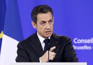 Саркозі планує ввести податок на Google