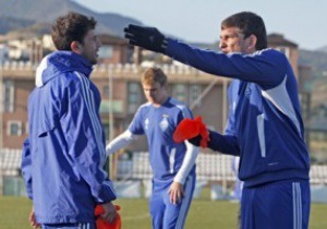Попов та Мехмеді зустрінуться з уболівальниками Динамо