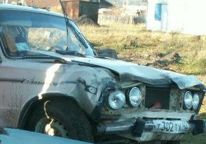 У Львівській області п яна раніше судима 16-річна дівчина потрапила в ДТП на викраденому авто