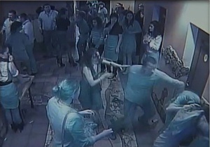 Масова бійка в ресторані Бердичева закінчилася пострілами з пістолета