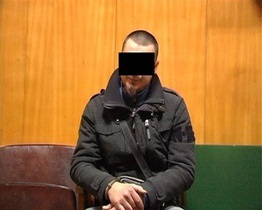 ЗМІ оприлюднили відеодопит підозрюваного у зґвалтуванні мешканки Миколаєва