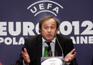 НГ: Політичні пристрасті за Євро-2012