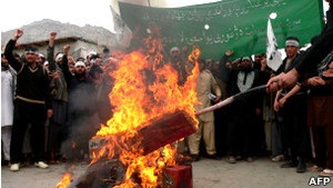 Афганські бойовики відповіли на вбивства цивільних