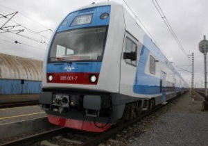 В Чехии состоялась приемка двухэтажного поезда Skoda