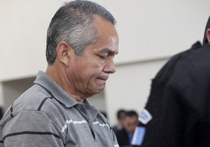 У Гватемалі колишній солдат елітного підрозділу засуджений до шести тисяч років в язниці