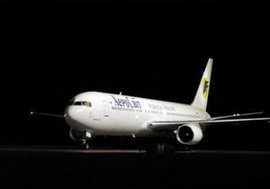 Рейс Тбілісі - Київ затримали на 15 годин через зіткнення літака із птахом