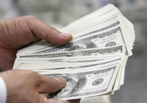 Міжбанк відкрився зниженням котирувань по долару