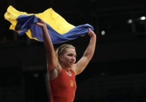 Українська жіноча збірна посіла перше місце на Чемпіонаті Європи з вільної боротьби