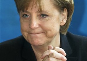 Меркель сумнівається, що Бундесвер вийде з Афганістану до 2014 року