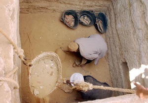 У Єгипті при проведенні нелегальних розкопок загинуло десятеро людей