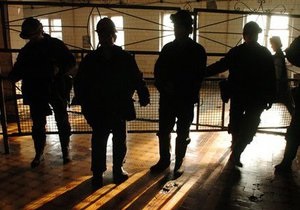 DW: Українські шахтарі у Чехії стануть нелегалами