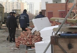 Київська міліція знайшла тіло зниклого хлопчика в ліфтовій шахті недобудованого будинку