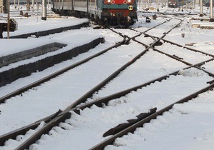 Аварія на залізниці в Росії: РЖД звинувачує українських виробників