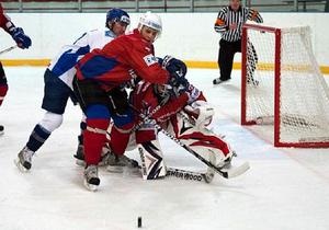 Став відомий суперник Донбасу в фіналі чемпіонату України з хокею