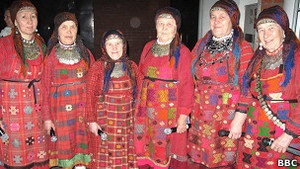 76-річна росіянка - найстарша учасниця цьогорічного Євробачення