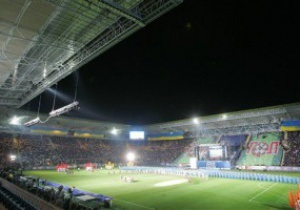 Матчі Євро-2012 в Україні будуть починатися після спеціальних церемоній
