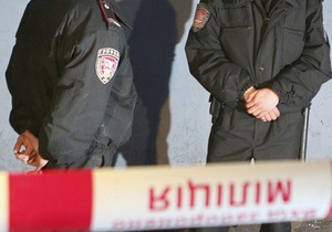 Вибух у центрі Одеси міг бути замахом на підозрюваних у вбивстві