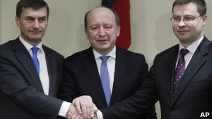 Українська служба Бі-бі-сі: Реактор Фукусіми для Литви