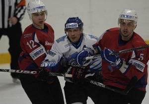 Шоу триває: столичний Компаньйон у драматичному поєдинку обіграв Сокіл