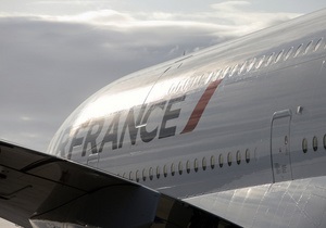 Air France повідомила про збиток в мільярд доларів