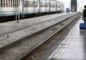 В Естонії розпочався страйк залізничників