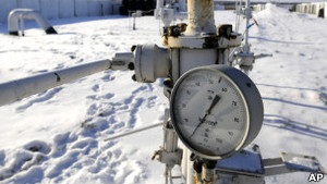 Українська служба Бі-бі-сі: Росія після виборів. Тиску на Україну буде більше, а ціна на газ - та сама