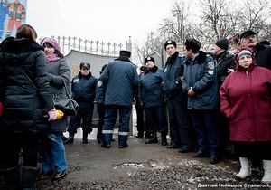 У Качанівській колонії відбувся святковий концерт. Тимошенко участі не брала