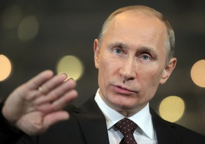 Путін вважає, що порушення могли змінити результати виборів максимум на 1%