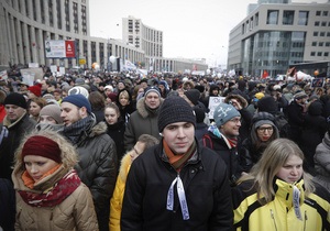 Російській опозиції дозволили провести мітинг на Новому Арбаті