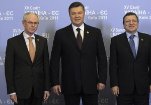 DW: Євросоюзу набридли обіцянки України
