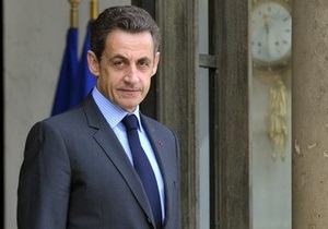 Саркозі розповів, в якому разі підтримає військову операцію в Сирії