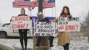  Супервівторок  у США: 10 штатів вибирають кандидата в президенти