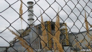 На ЧАЕС повідомили терміни будівництва нового  укриття 